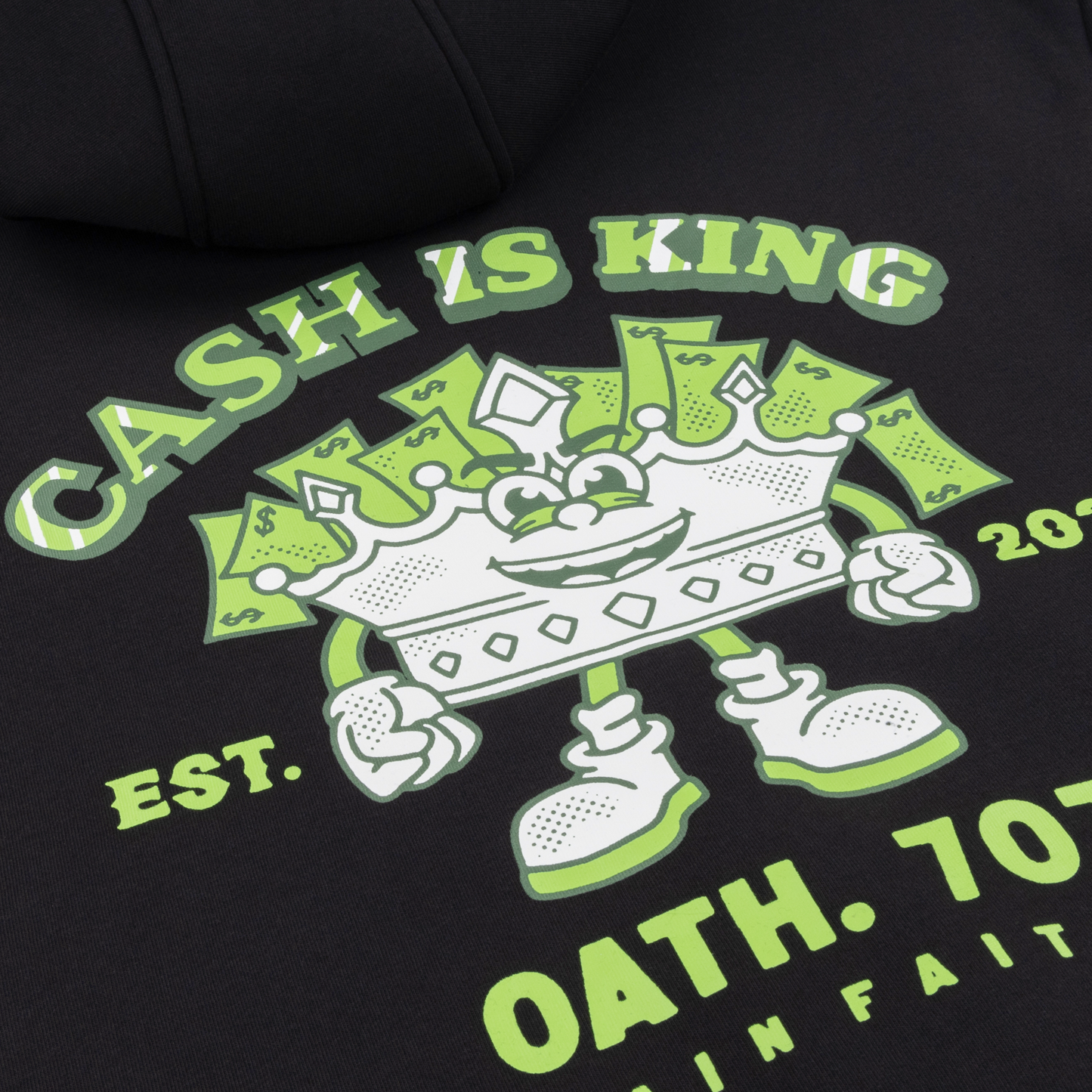 Cash Is King